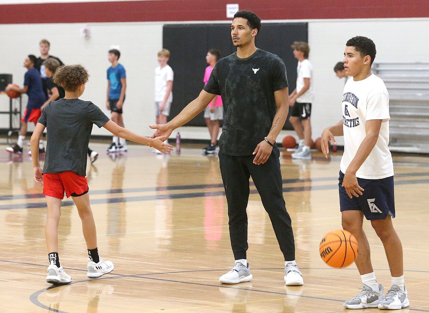Annual Davis Brothers & FoxBall Camp